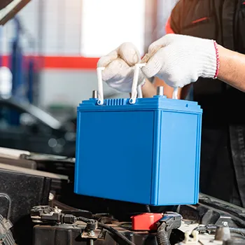 Battery, Starter, & Alternator Repair in Apple Valley, MN