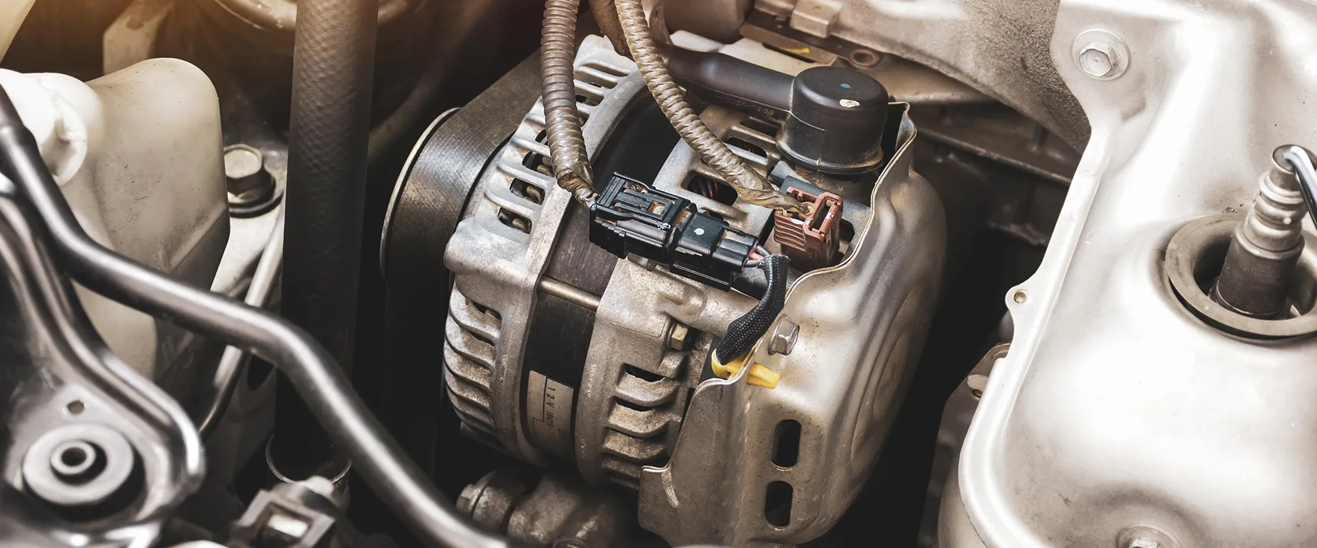 Battery, Starter, & Alternator Repair near Apple Valley, MN