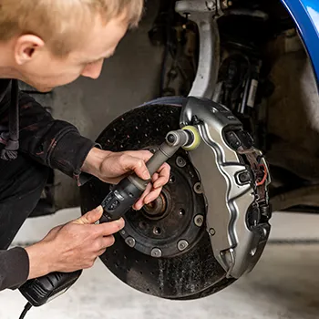 Brake Repair in Apple Valley, MN