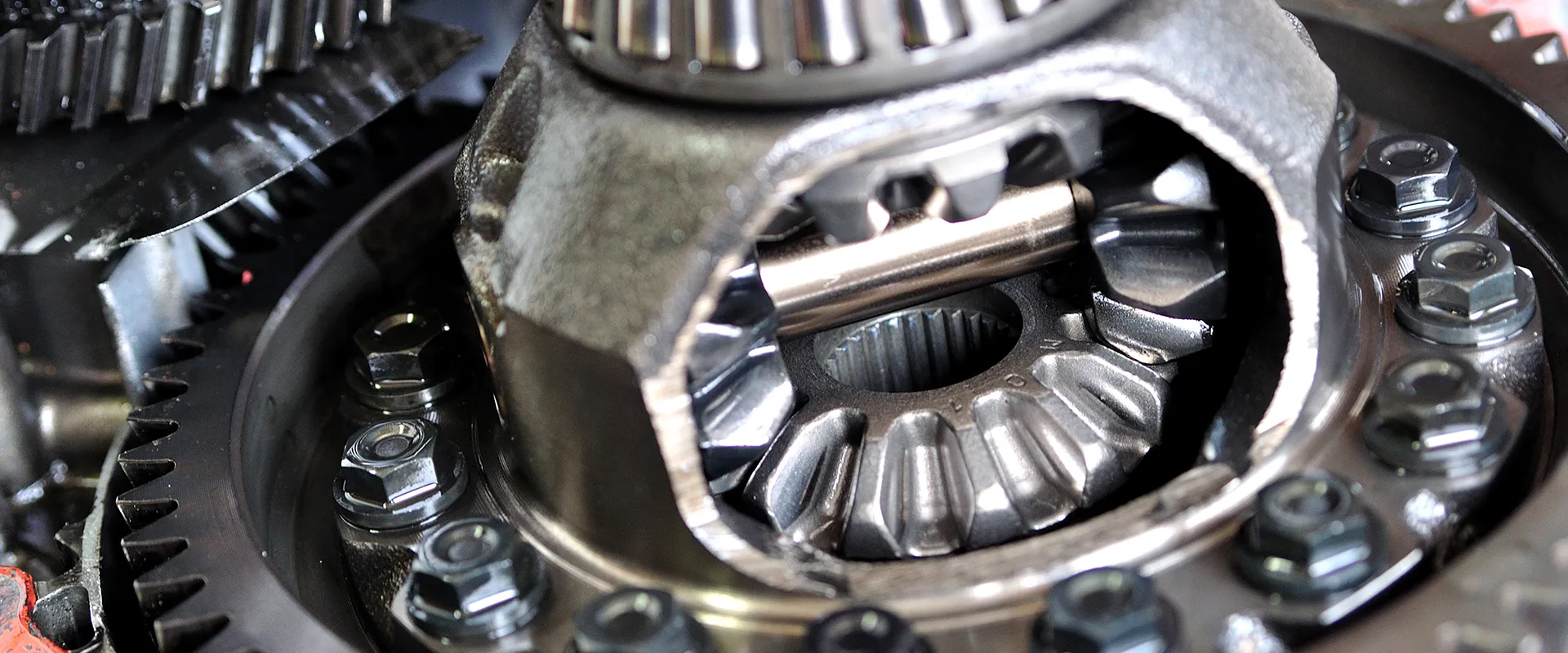 Drivetrain & Differential near Apple Valley, MN