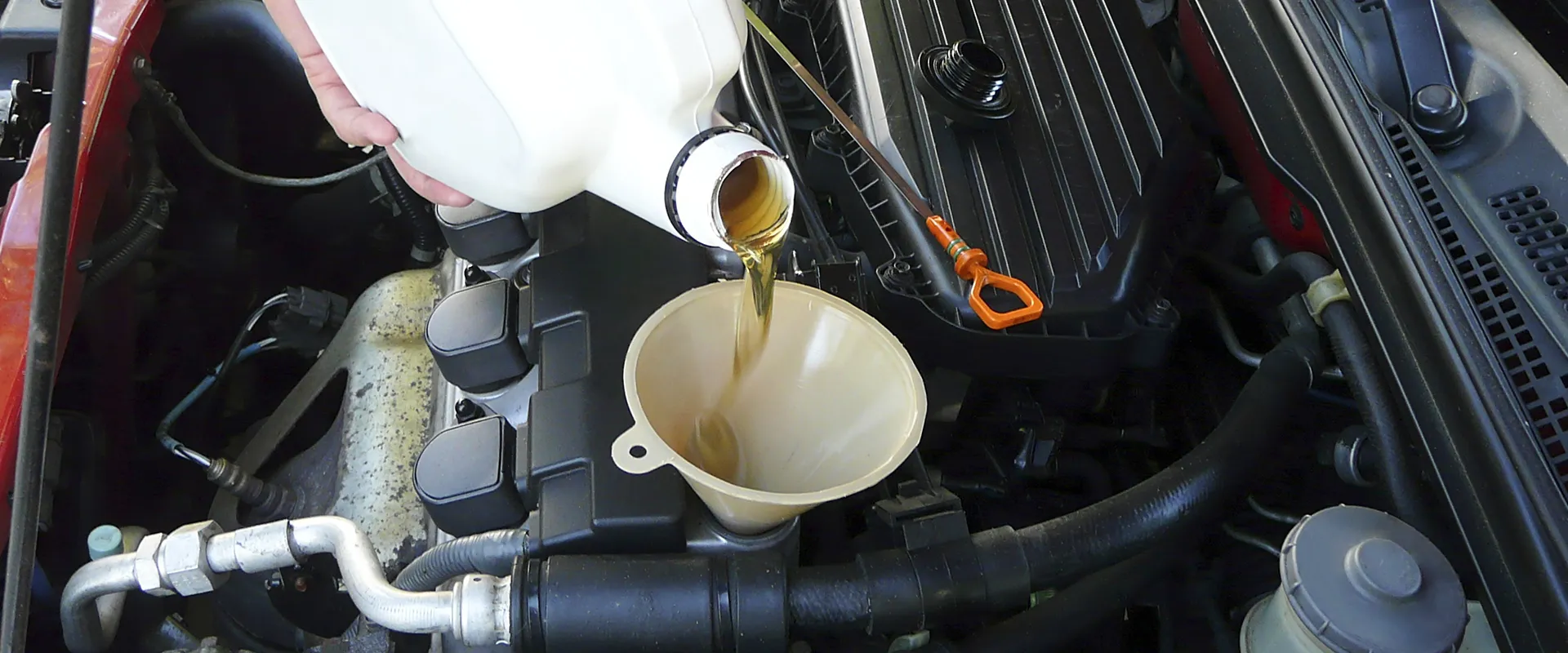 Oil Changes near Apple Valley, MN