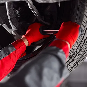 Suspension Repair in Apple Valley, MN
