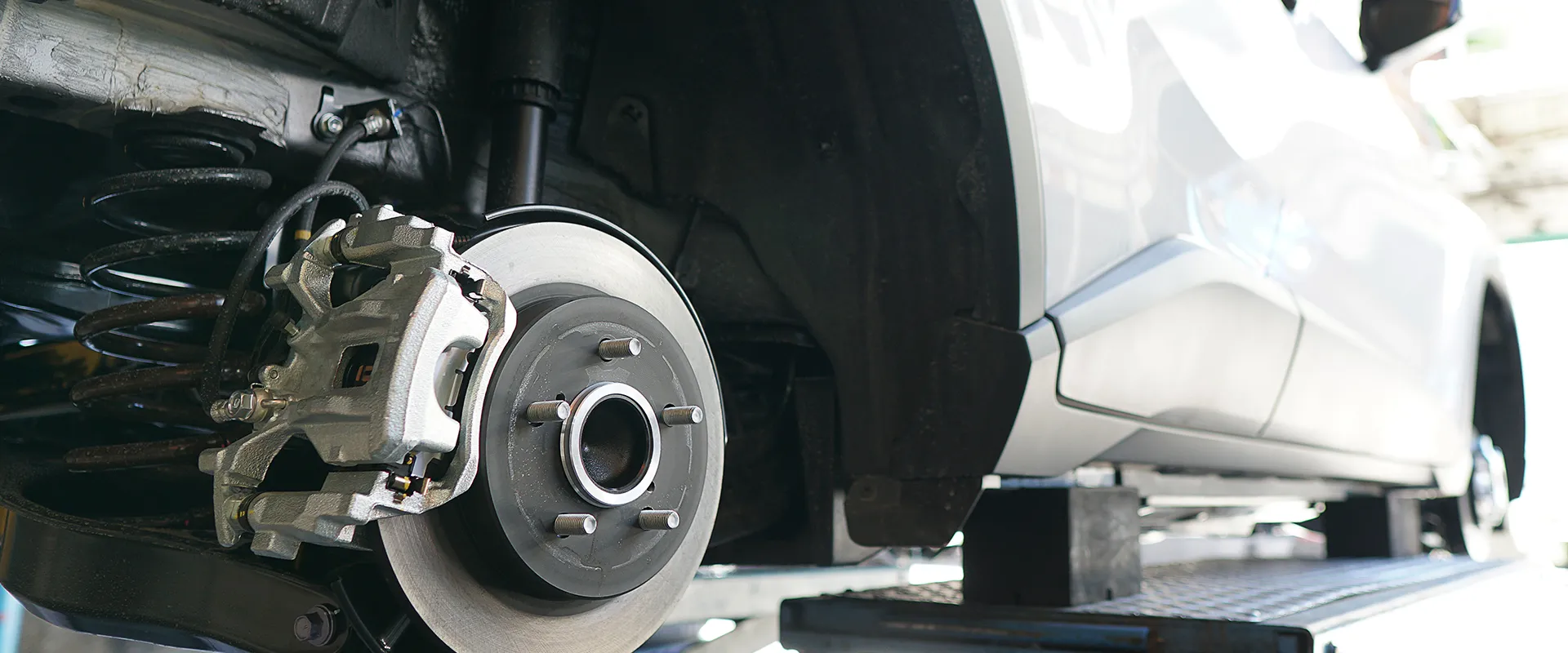Suspension Repair near Apple Valley, MN