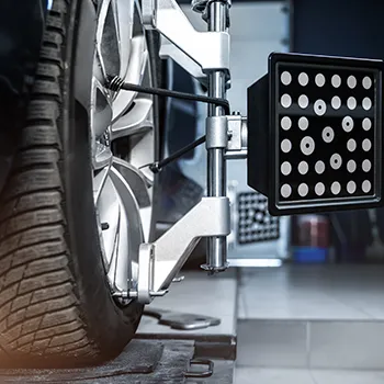 Wheel Alignment in Apple Valley, MN