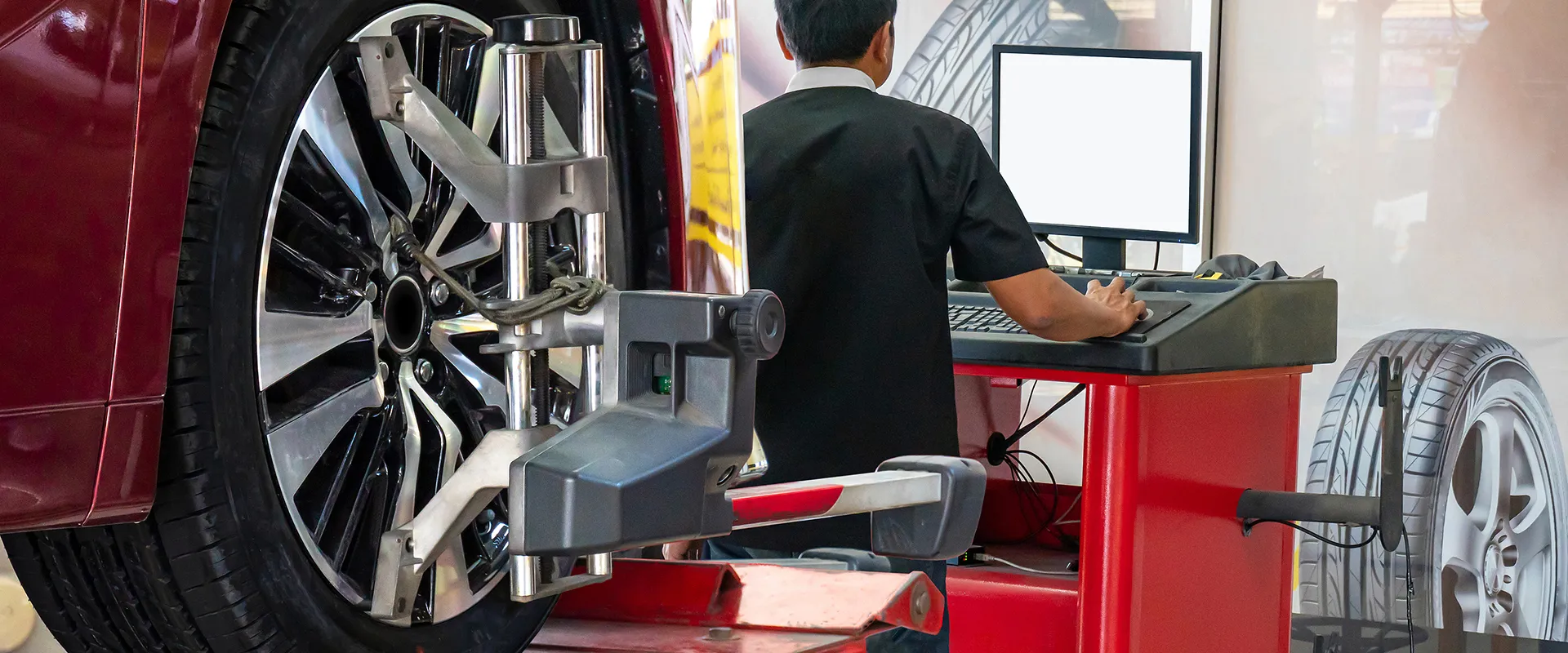 Wheel Alignment near Apple Valley, MN