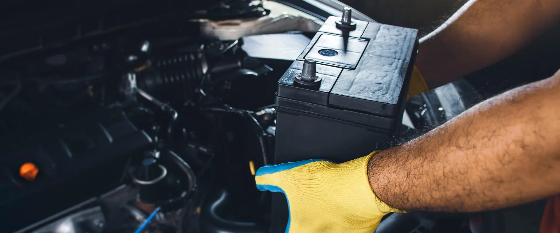 Battery, Starter, & Alternator Repair near Apple Valley, MN