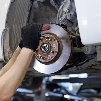 Brake Repair in Apple Valley, MN