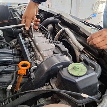 Engine Repair in Apple Valley, MN