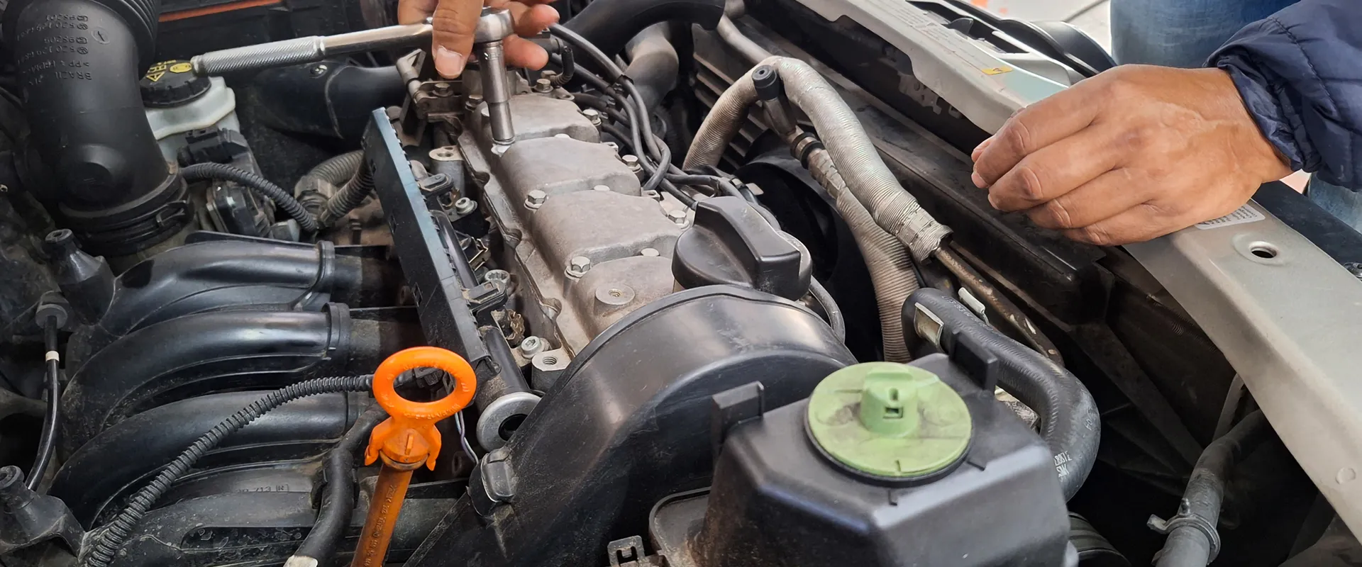 Engine Repair near Apple Valley, MN
