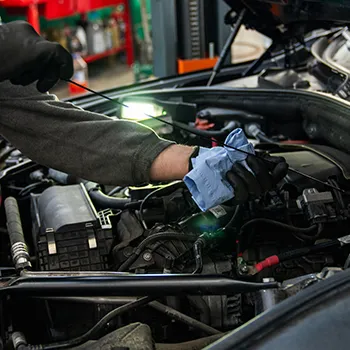Oil Changes in Apple Valley, MN