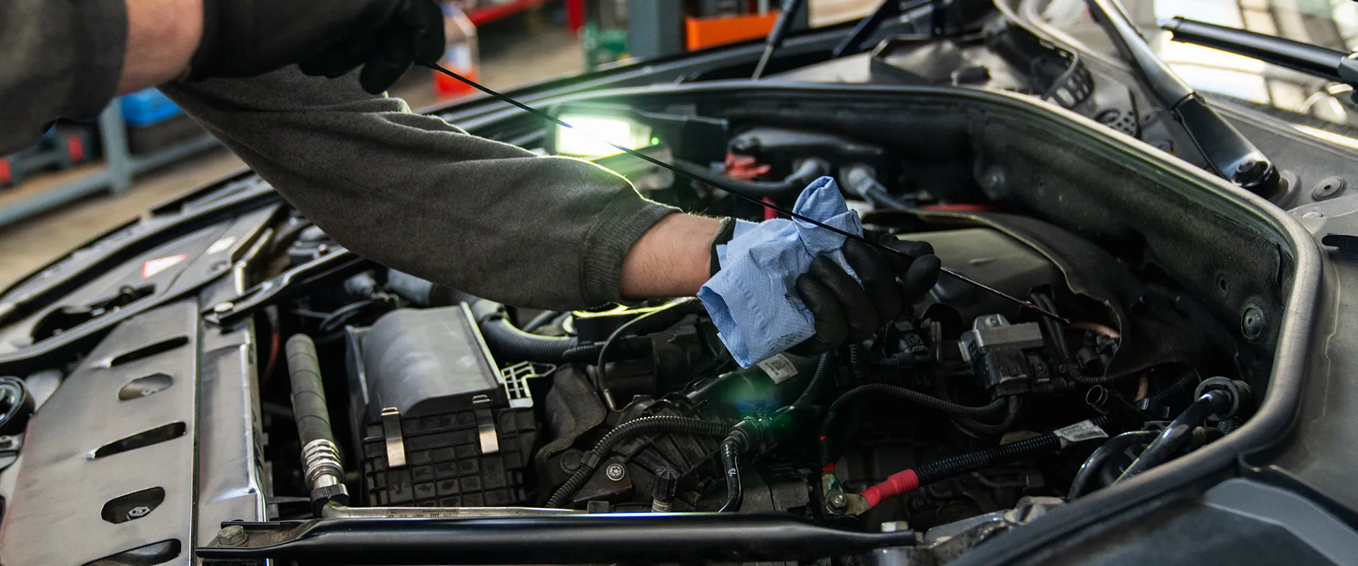 Oil Changes near Apple Valley, MN
