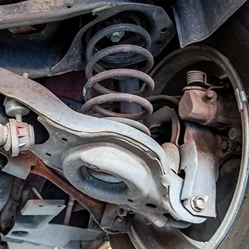 Suspension Repair in Apple Valley, MN