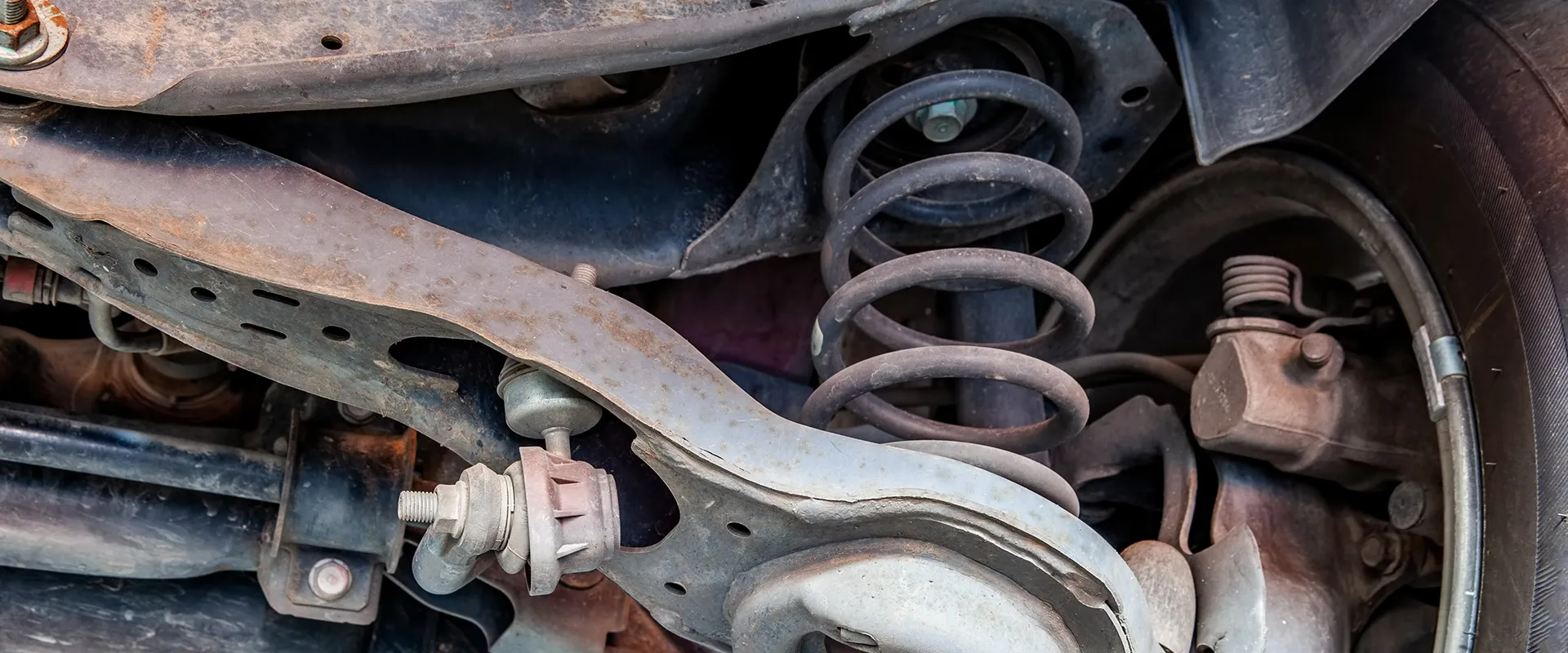 Suspension Repair near Apple Valley, MN