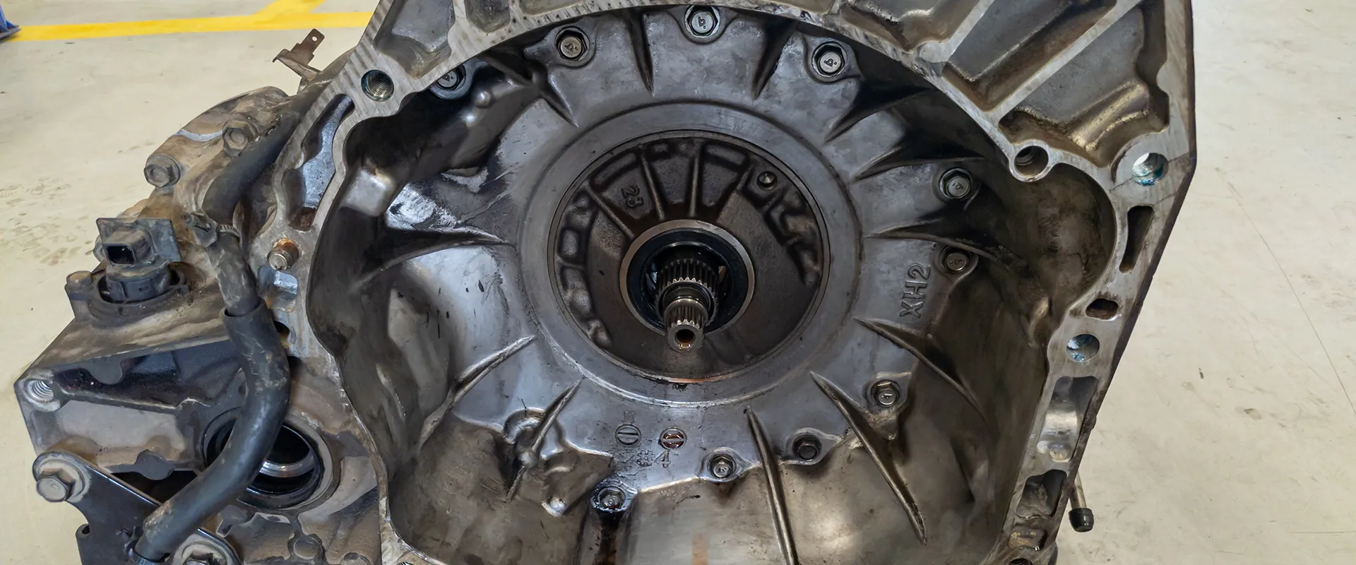 Transmissions near Apple Valley, MN