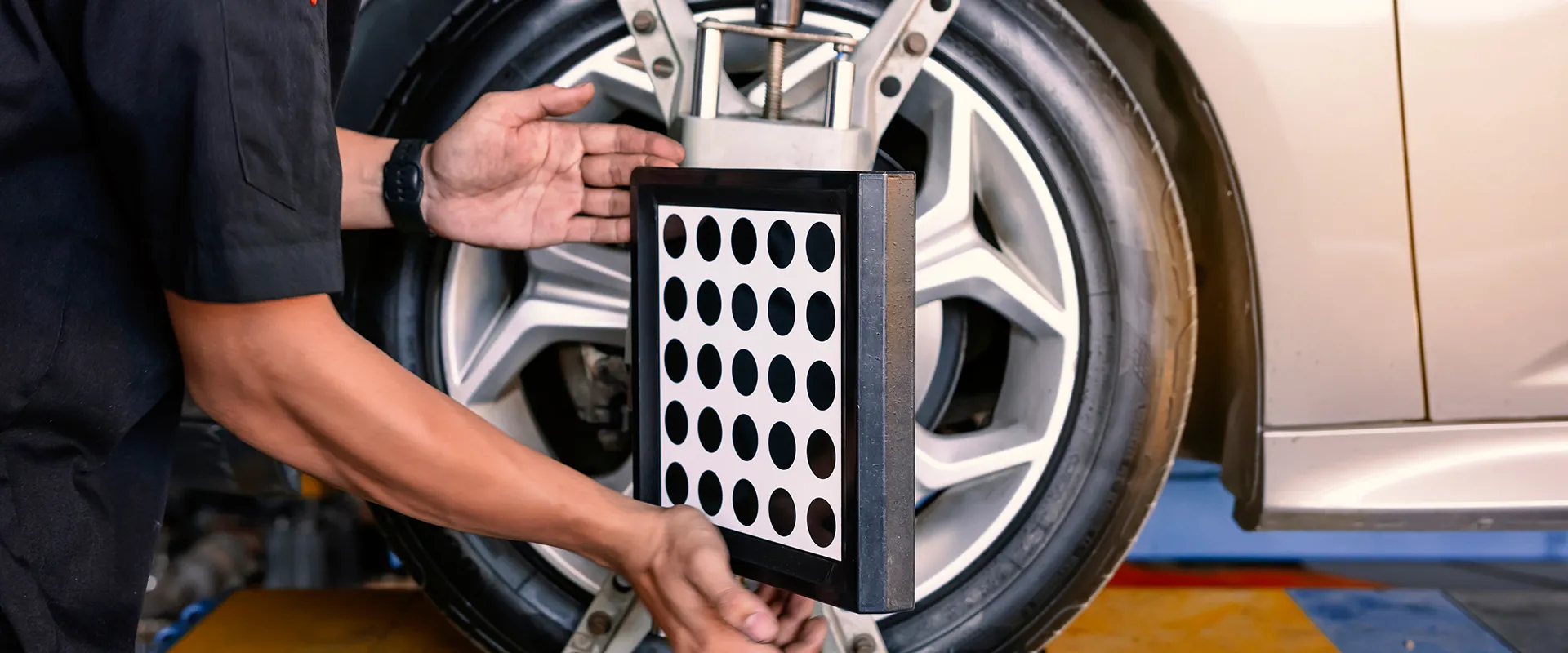 Wheel Alignment near Apple Valley, MN